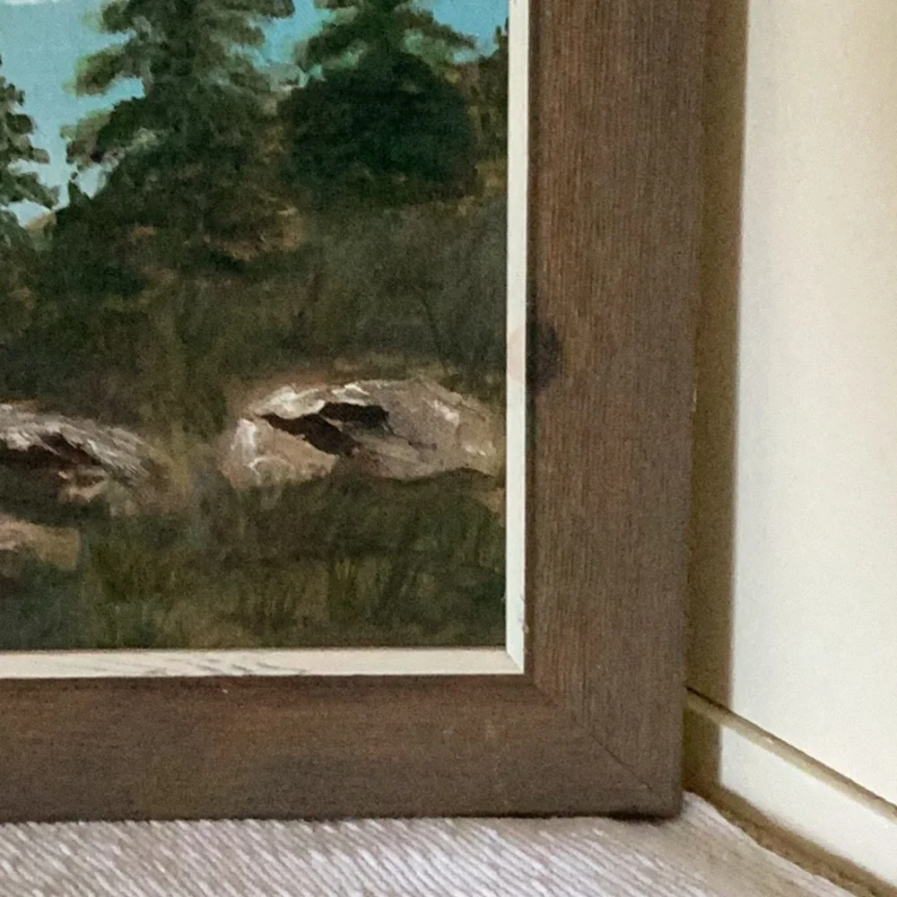 Original Oil McConnell 1982 - Picture 10 of 16